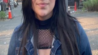 ThePervEmpire &ndash; Mona Azar Gets Fucked in Public