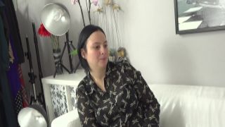 CzechSexCasting - Chubby Chick Shows Her Hairy Pussy