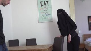 SexWithMuslims - Poor Muslim Niqab Girl watch online fo