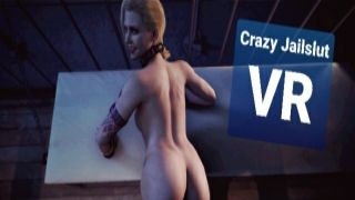 Crazy Jailslut - VR