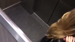 Kitty Cashew - Fucking Boyfriend in Elevator