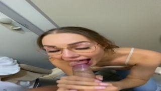 German Babe Sucking Dick Hard