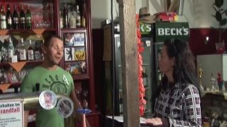 German 38yr Old Mother Get Fucked in Bar by Younger Str