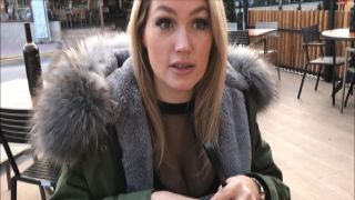 Lana-Giselle - BEIM DATE SITZEN GELASSEN – was nun