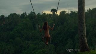 Hegre - Clover - Swinging In Bali