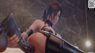 Lara Croft XXX Compilation 15