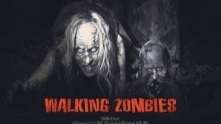 HORROR PORN &ndash; Walking Zombies