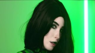 MollyRedWolf - Kim Possible. Shego let you fill her pussy with creampie