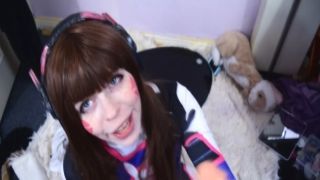 D-Va Cosplay