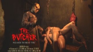 HORROR PORN – The Butcher