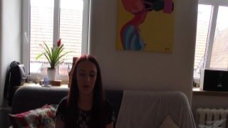 NebraskaCoeds - 20yo Carmena Casting Couch First Time V