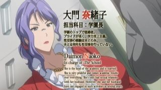 Kyonyuu Hitozuma Onna Kyoushi saimin episode 2