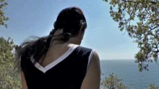 WeAreHairy - Ramira - Outdoor Masturbation