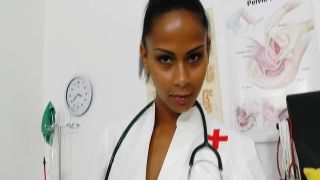 Isabella Chrystin – Naughty Head Nurse