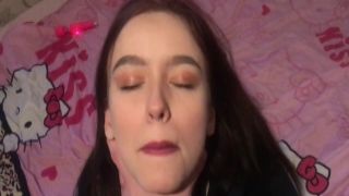 AdolfXNika - Girl Repays Debt with Blowjob and Sex